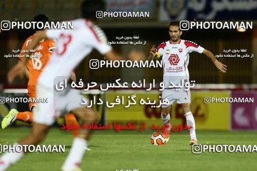 636978, Alborz, [*parameter:4*], Iran Pro League، Persian Gulf Cup، 2013-14 season، First Leg، Week 4، Saipa ۱ v ۰ Persepolis on 2013/08/11 at Enghelab Stadium