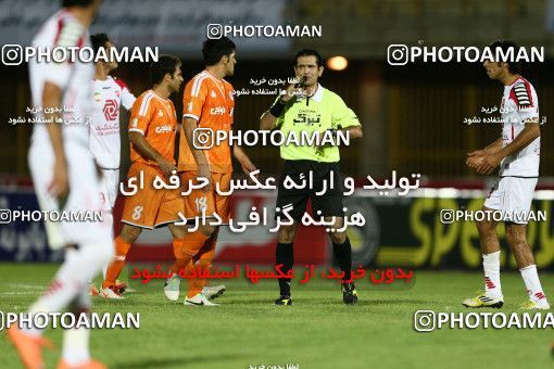 637034, Alborz, [*parameter:4*], Iran Pro League، Persian Gulf Cup، 2013-14 season، First Leg، Week 4، Saipa ۱ v ۰ Persepolis on 2013/08/11 at Enghelab Stadium