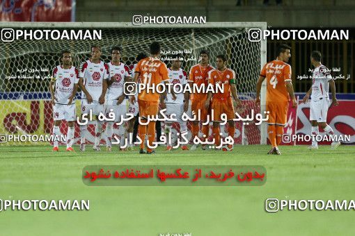 637215, Alborz, [*parameter:4*], Iran Pro League، Persian Gulf Cup، 2013-14 season، First Leg، Week 4، Saipa ۱ v ۰ Persepolis on 2013/08/11 at Enghelab Stadium