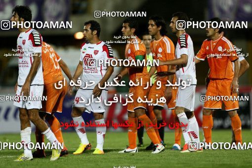 637087, Alborz, [*parameter:4*], Iran Pro League، Persian Gulf Cup، 2013-14 season، First Leg، Week 4، Saipa ۱ v ۰ Persepolis on 2013/08/11 at Enghelab Stadium