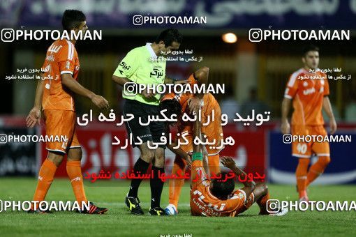 637011, Alborz, [*parameter:4*], Iran Pro League، Persian Gulf Cup، 2013-14 season، First Leg، Week 4، Saipa ۱ v ۰ Persepolis on 2013/08/11 at Enghelab Stadium