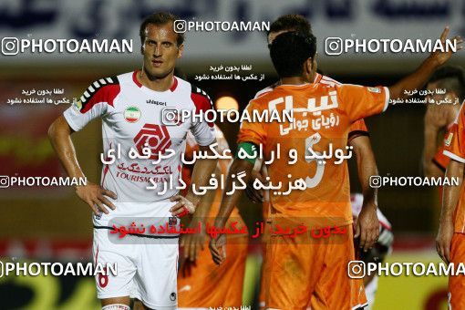 636953, Alborz, [*parameter:4*], Iran Pro League، Persian Gulf Cup، 2013-14 season، First Leg، Week 4، Saipa ۱ v ۰ Persepolis on 2013/08/11 at Enghelab Stadium