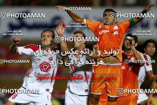 637156, Alborz, [*parameter:4*], Iran Pro League، Persian Gulf Cup، 2013-14 season، First Leg، Week 4، Saipa ۱ v ۰ Persepolis on 2013/08/11 at Enghelab Stadium