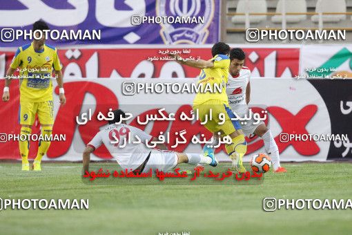 636728, Tehran, [*parameter:4*], Iran Pro League، Persian Gulf Cup، 2013-14 season، First Leg، Week 4، Naft Tehran 2 v ۱ Rah Ahan on 2013/08/11 at Shahid Dastgerdi Stadium