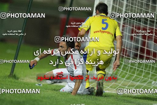 636941, Tehran, [*parameter:4*], Iran Pro League، Persian Gulf Cup، 2013-14 season، First Leg، Week 4، Naft Tehran 2 v ۱ Rah Ahan on 2013/08/11 at Shahid Dastgerdi Stadium