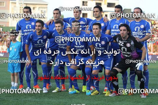 650833, Rasht, [*parameter:4*], Iran Pro League، Persian Gulf Cup، 2013-14 season، First Leg، Week 5، Damash Gilan ۱ v 2 Esteghlal on 2013/08/15 at Sardar Jangal Stadium