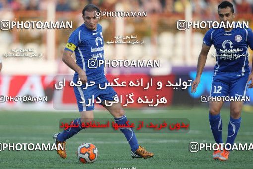 650851, Rasht, [*parameter:4*], Iran Pro League، Persian Gulf Cup، 2013-14 season، First Leg، Week 5، Damash Gilan ۱ v 2 Esteghlal on 2013/08/15 at Sardar Jangal Stadium