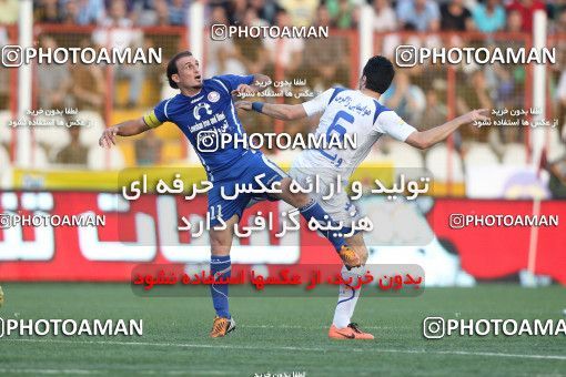 650920, Rasht, [*parameter:4*], Iran Pro League، Persian Gulf Cup، 2013-14 season، First Leg، Week 5، Damash Gilan ۱ v 2 Esteghlal on 2013/08/15 at Sardar Jangal Stadium