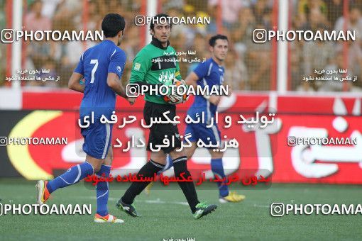 650824, Rasht, [*parameter:4*], Iran Pro League، Persian Gulf Cup، 2013-14 season، First Leg، Week 5، Damash Gilan ۱ v 2 Esteghlal on 2013/08/15 at Sardar Jangal Stadium