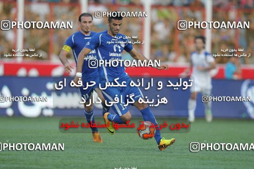 650815, Rasht, [*parameter:4*], Iran Pro League، Persian Gulf Cup، 2013-14 season، First Leg، Week 5، Damash Gilan ۱ v 2 Esteghlal on 2013/08/15 at Sardar Jangal Stadium