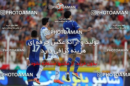 650884, Rasht, [*parameter:4*], Iran Pro League، Persian Gulf Cup، 2013-14 season، First Leg، Week 5، Damash Gilan ۱ v 2 Esteghlal on 2013/08/15 at Sardar Jangal Stadium