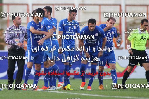 650993, Rasht, [*parameter:4*], Iran Pro League، Persian Gulf Cup، 2013-14 season، First Leg، Week 5، Damash Gilan ۱ v 2 Esteghlal on 2013/08/15 at Sardar Jangal Stadium