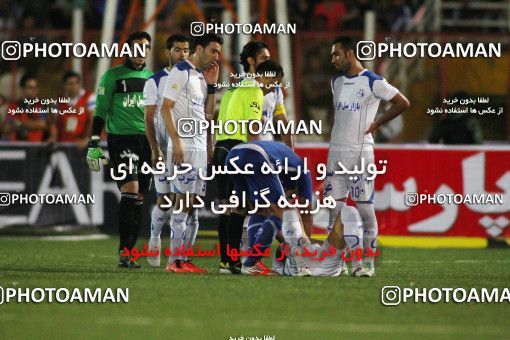 651008, Rasht, [*parameter:4*], Iran Pro League، Persian Gulf Cup، 2013-14 season، First Leg، Week 5، Damash Gilan ۱ v 2 Esteghlal on 2013/08/15 at Sardar Jangal Stadium