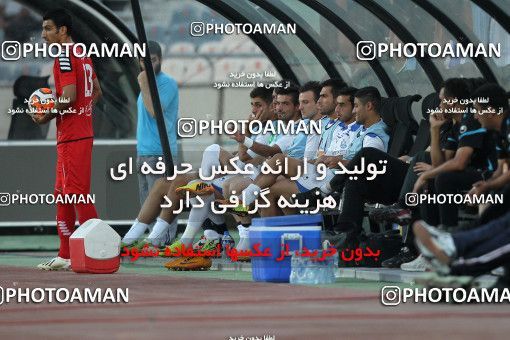 646213, Tehran, [*parameter:4*], Iran Pro League، Persian Gulf Cup، 2013-14 season، First Leg، Week 5، Persepolis ۱ v ۰ Malvan Bandar Anzali on 2013/08/16 at Azadi Stadium