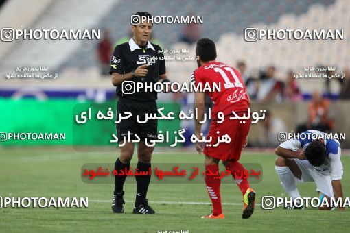 646136, Tehran, [*parameter:4*], Iran Pro League، Persian Gulf Cup، 2013-14 season، First Leg، Week 5، Persepolis ۱ v ۰ Malvan Bandar Anzali on 2013/08/16 at Azadi Stadium