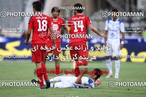 646231, Tehran, [*parameter:4*], Iran Pro League، Persian Gulf Cup، 2013-14 season، First Leg، Week 5، Persepolis ۱ v ۰ Malvan Bandar Anzali on 2013/08/16 at Azadi Stadium