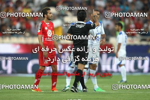 646250, Tehran, [*parameter:4*], Iran Pro League، Persian Gulf Cup، 2013-14 season، First Leg، Week 5، Persepolis ۱ v ۰ Malvan Bandar Anzali on 2013/08/16 at Azadi Stadium