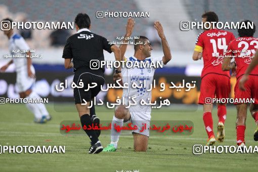 646208, Tehran, [*parameter:4*], Iran Pro League، Persian Gulf Cup، 2013-14 season، First Leg، Week 5، Persepolis ۱ v ۰ Malvan Bandar Anzali on 2013/08/16 at Azadi Stadium