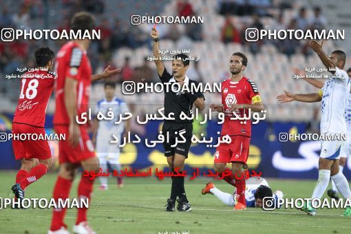 646220, Tehran, [*parameter:4*], Iran Pro League، Persian Gulf Cup، 2013-14 season، First Leg، Week 5، Persepolis ۱ v ۰ Malvan Bandar Anzali on 2013/08/16 at Azadi Stadium