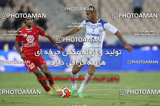 646145, Tehran, [*parameter:4*], Iran Pro League، Persian Gulf Cup، 2013-14 season، First Leg، Week 5، Persepolis ۱ v ۰ Malvan Bandar Anzali on 2013/08/16 at Azadi Stadium