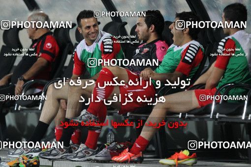 646187, Tehran, [*parameter:4*], Iran Pro League، Persian Gulf Cup، 2013-14 season، First Leg، Week 5، Persepolis ۱ v ۰ Malvan Bandar Anzali on 2013/08/16 at Azadi Stadium