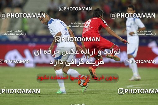 646255, Tehran, [*parameter:4*], Iran Pro League، Persian Gulf Cup، 2013-14 season، First Leg، Week 5، Persepolis ۱ v ۰ Malvan Bandar Anzali on 2013/08/16 at Azadi Stadium