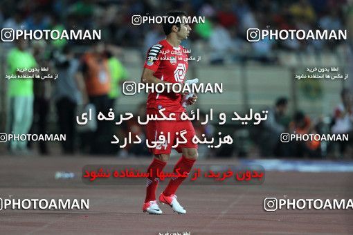 646181, Tehran, [*parameter:4*], Iran Pro League، Persian Gulf Cup، 2013-14 season، First Leg، Week 5، Persepolis ۱ v ۰ Malvan Bandar Anzali on 2013/08/16 at Azadi Stadium