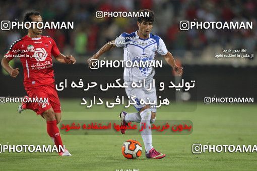 646253, Tehran, [*parameter:4*], Iran Pro League، Persian Gulf Cup، 2013-14 season، First Leg، Week 5، Persepolis ۱ v ۰ Malvan Bandar Anzali on 2013/08/16 at Azadi Stadium