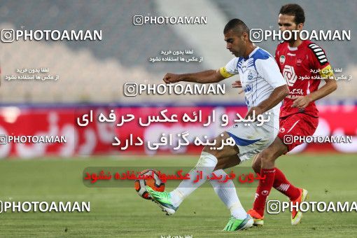 681945, Tehran, [*parameter:4*], Iran Pro League، Persian Gulf Cup، 2013-14 season، First Leg، Week 5، Persepolis ۱ v ۰ Malvan Bandar Anzali on 2013/08/16 at Azadi Stadium