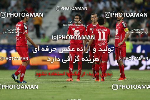 681920, Tehran, [*parameter:4*], Iran Pro League، Persian Gulf Cup، 2013-14 season، First Leg، Week 5، Persepolis ۱ v ۰ Malvan Bandar Anzali on 2013/08/16 at Azadi Stadium