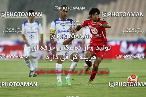 681973, Tehran, [*parameter:4*], Iran Pro League، Persian Gulf Cup، 2013-14 season، First Leg، Week 5، Persepolis ۱ v ۰ Malvan Bandar Anzali on 2013/08/16 at Azadi Stadium