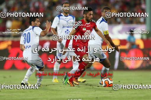 681990, Tehran, [*parameter:4*], Iran Pro League، Persian Gulf Cup، 2013-14 season، First Leg، Week 5، Persepolis ۱ v ۰ Malvan Bandar Anzali on 2013/08/16 at Azadi Stadium