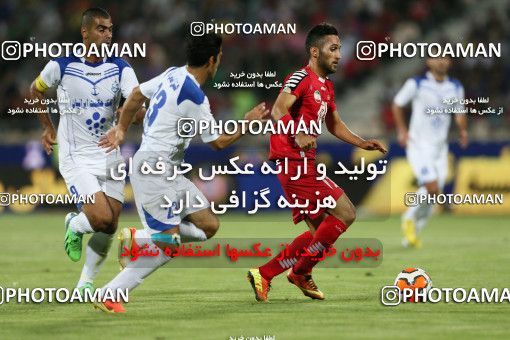 681977, Tehran, [*parameter:4*], Iran Pro League، Persian Gulf Cup، 2013-14 season، First Leg، Week 5، Persepolis ۱ v ۰ Malvan Bandar Anzali on 2013/08/16 at Azadi Stadium