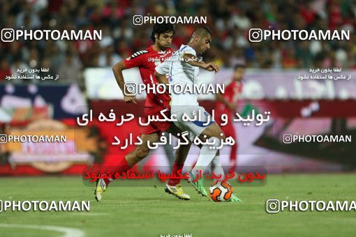 682007, Tehran, [*parameter:4*], Iran Pro League، Persian Gulf Cup، 2013-14 season، First Leg، Week 5، Persepolis ۱ v ۰ Malvan Bandar Anzali on 2013/08/16 at Azadi Stadium