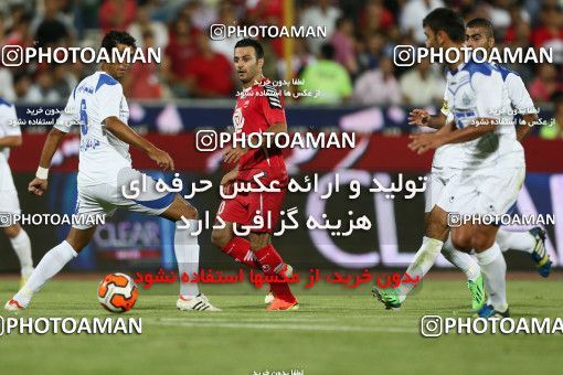 682015, Tehran, [*parameter:4*], Iran Pro League، Persian Gulf Cup، 2013-14 season، First Leg، Week 5، Persepolis ۱ v ۰ Malvan Bandar Anzali on 2013/08/16 at Azadi Stadium