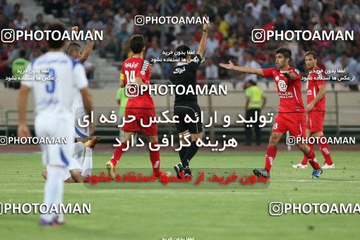 682066, Tehran, [*parameter:4*], Iran Pro League، Persian Gulf Cup، 2013-14 season، First Leg، Week 5، Persepolis ۱ v ۰ Malvan Bandar Anzali on 2013/08/16 at Azadi Stadium