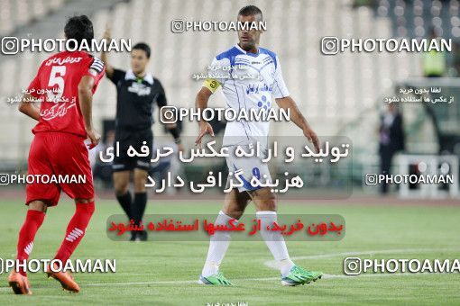 682069, Tehran, [*parameter:4*], Iran Pro League، Persian Gulf Cup، 2013-14 season، First Leg، Week 5، Persepolis ۱ v ۰ Malvan Bandar Anzali on 2013/08/16 at Azadi Stadium