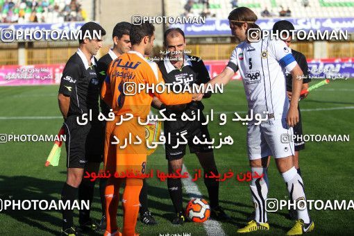 637298, Alborz, [*parameter:4*], Iran Pro League، Persian Gulf Cup، 2013-14 season، First Leg، Week 13، Saipa ۰ v ۰ Sepahan on 2013/10/18 at Enghelab Stadium