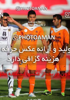 637357, Alborz, [*parameter:4*], Iran Pro League، Persian Gulf Cup، 2013-14 season، First Leg، Week 13، Saipa ۰ v ۰ Sepahan on 2013/10/18 at Enghelab Stadium