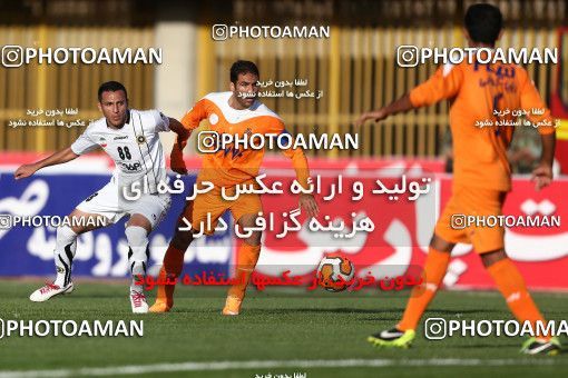 686333, Alborz, [*parameter:4*], Iran Pro League، Persian Gulf Cup، 2013-14 season، First Leg، Week 13، Saipa ۰ v ۰ Sepahan on 2013/10/18 at Enghelab Stadium