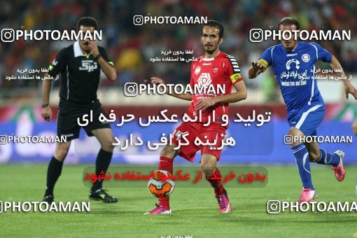 647993, Tehran, [*parameter:4*], Iran Pro League، Persian Gulf Cup، 2013-14 season، First Leg، Week 13، Persepolis 2 v ۰ Damash Gilan on 2013/10/18 at Azadi Stadium