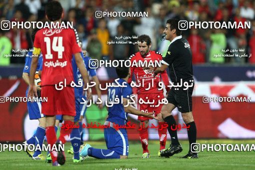 647952, Tehran, [*parameter:4*], Iran Pro League، Persian Gulf Cup، 2013-14 season، First Leg، Week 13، Persepolis 2 v ۰ Damash Gilan on 2013/10/18 at Azadi Stadium