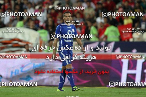 686205, Tehran, [*parameter:4*], لیگ برتر فوتبال ایران، Persian Gulf Cup، Week 13، First Leg، Persepolis 2 v 0 Damash Gilan on 2013/10/18 at Azadi Stadium