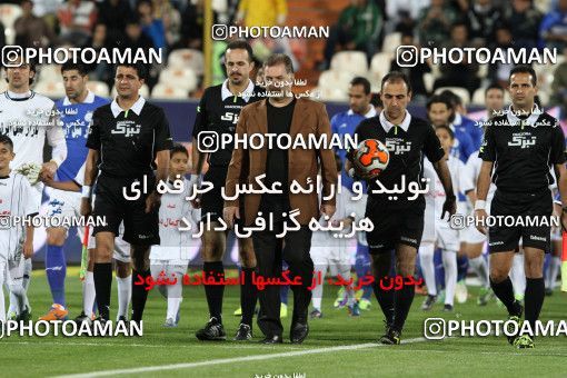 686600, Tehran, [*parameter:4*], Iran Pro League، Persian Gulf Cup، 2013-14 season، First Leg، Week 14، Esteghlal 2 v ۰ Foulad Khouzestan on 2013/10/25 at Azadi Stadium