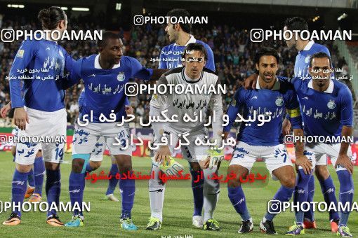 686661, Tehran, [*parameter:4*], Iran Pro League، Persian Gulf Cup، 2013-14 season، First Leg، Week 14، Esteghlal 2 v ۰ Foulad Khouzestan on 2013/10/25 at Azadi Stadium