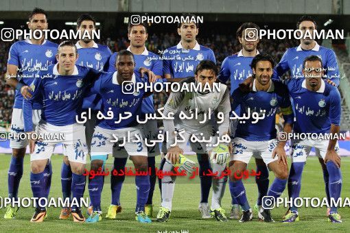 686741, Tehran, [*parameter:4*], Iran Pro League، Persian Gulf Cup، 2013-14 season، First Leg، Week 14، Esteghlal 2 v ۰ Foulad Khouzestan on 2013/10/25 at Azadi Stadium