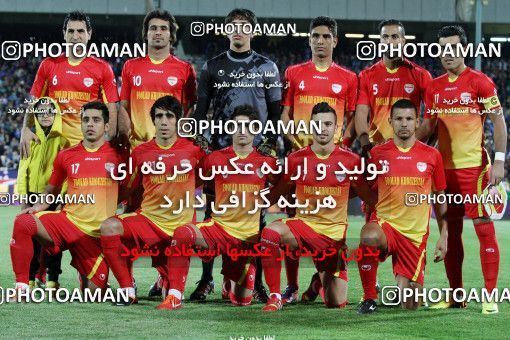 686747, Tehran, [*parameter:4*], Iran Pro League، Persian Gulf Cup، 2013-14 season، First Leg، Week 14، Esteghlal 2 v ۰ Foulad Khouzestan on 2013/10/25 at Azadi Stadium