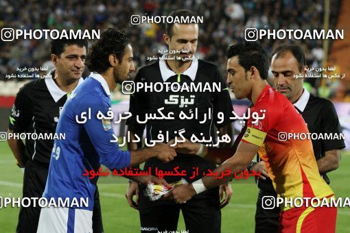 686615, Tehran, [*parameter:4*], Iran Pro League، Persian Gulf Cup، 2013-14 season، First Leg، Week 14، Esteghlal 2 v ۰ Foulad Khouzestan on 2013/10/25 at Azadi Stadium