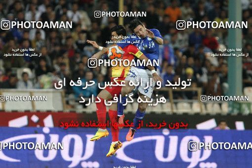 686614, Tehran, [*parameter:4*], Iran Pro League، Persian Gulf Cup، 2013-14 season، First Leg، Week 14، Esteghlal 2 v ۰ Foulad Khouzestan on 2013/10/25 at Azadi Stadium