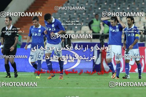 686603, Tehran, [*parameter:4*], Iran Pro League، Persian Gulf Cup، 2013-14 season، First Leg، Week 14، Esteghlal 2 v ۰ Foulad Khouzestan on 2013/10/25 at Azadi Stadium